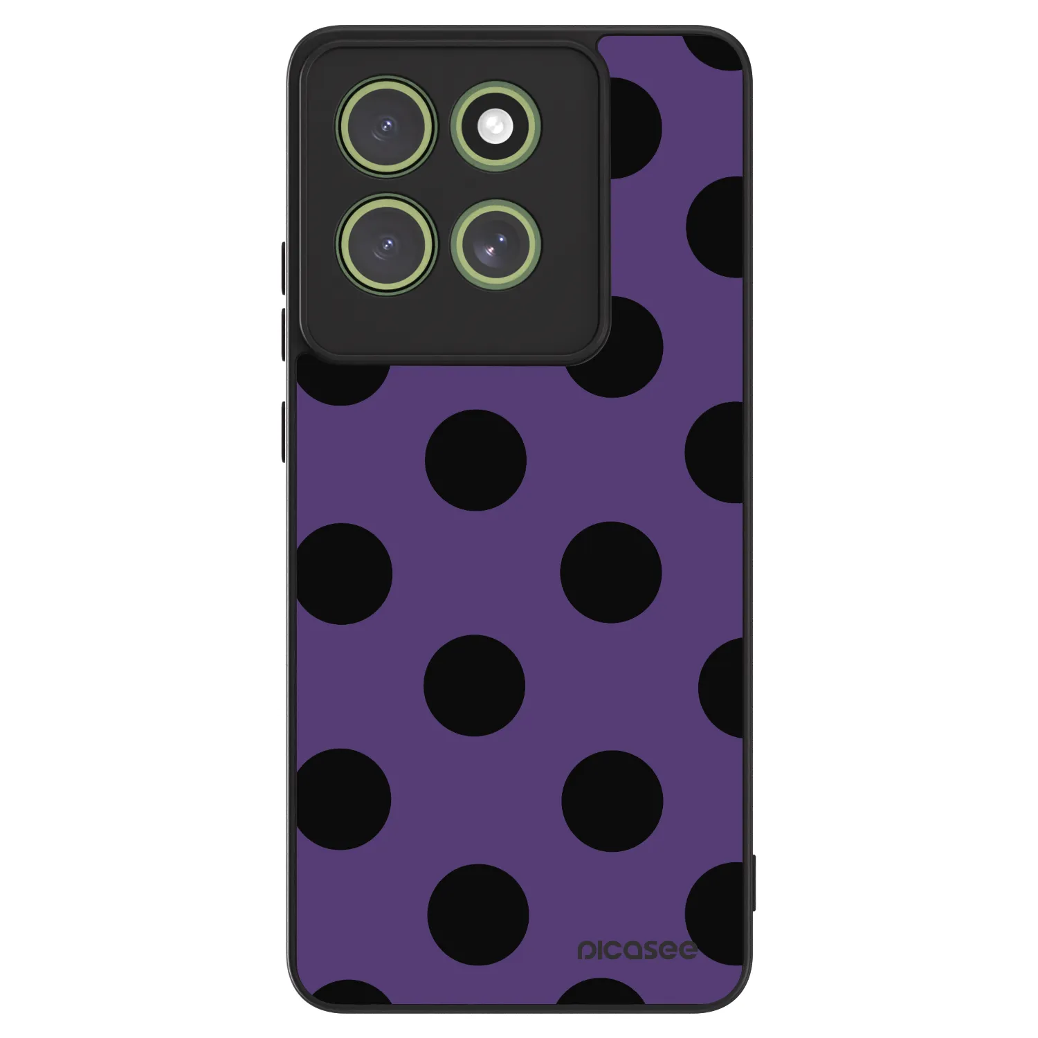Picasee ULTIMATE CASE für Motorola Moto G86 5G - Big flickers 2