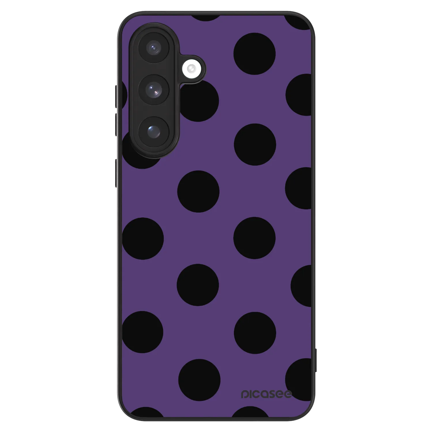 Picasee ULTIMATE CASE PowerShare für Samsung Galaxy S25 FE 5G - Big flickers 2
