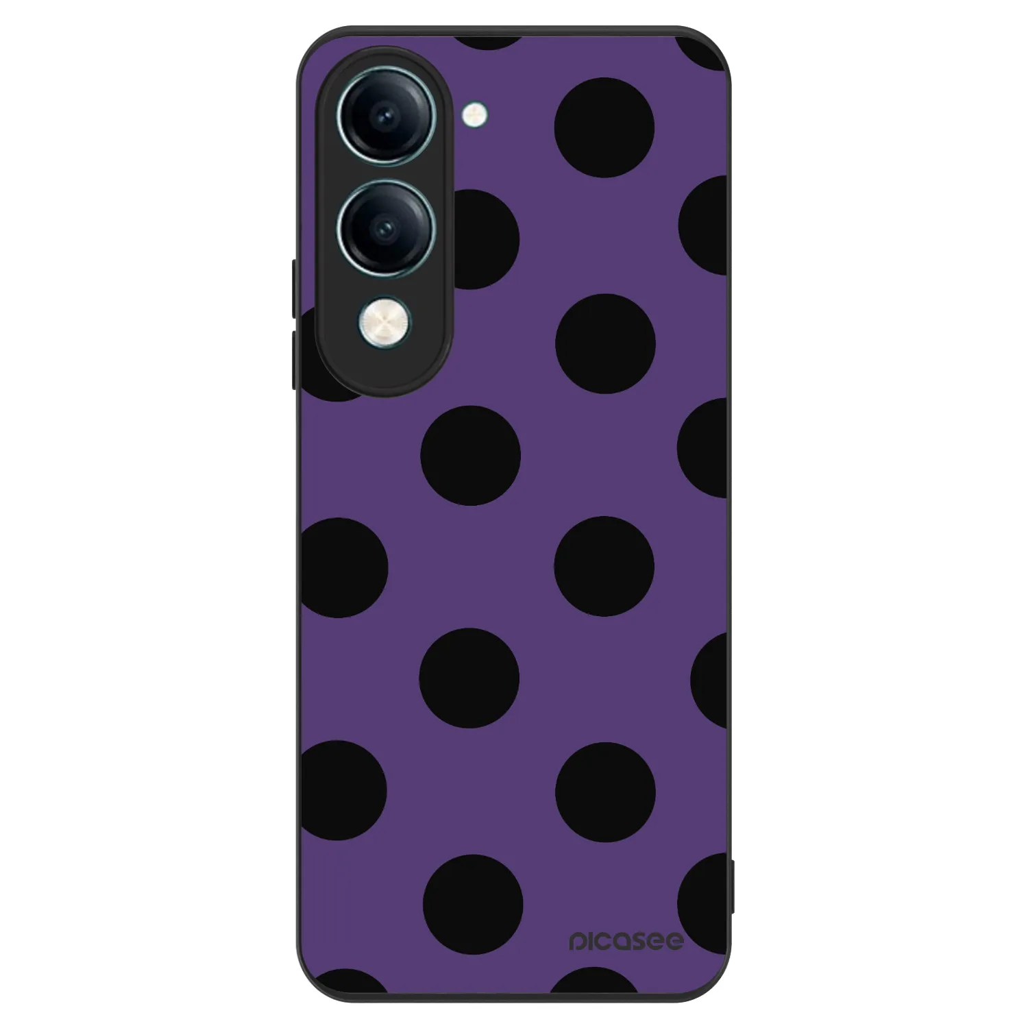 Picasee ULTIMATE CASE für Vivo Y29s 5G - Big flickers 2