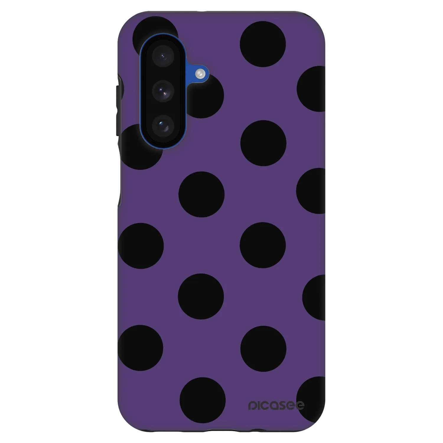 Picasee Fashion Case für Samsung Galaxy A17 5G - Big flickers 2