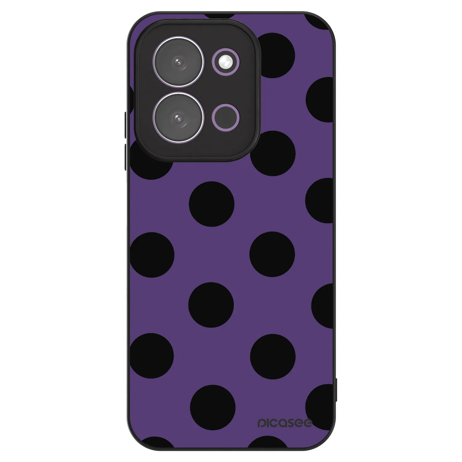 Picasee ULTIMATE CASE für Xiaomi Redmi 15C 5G - Big flickers 2