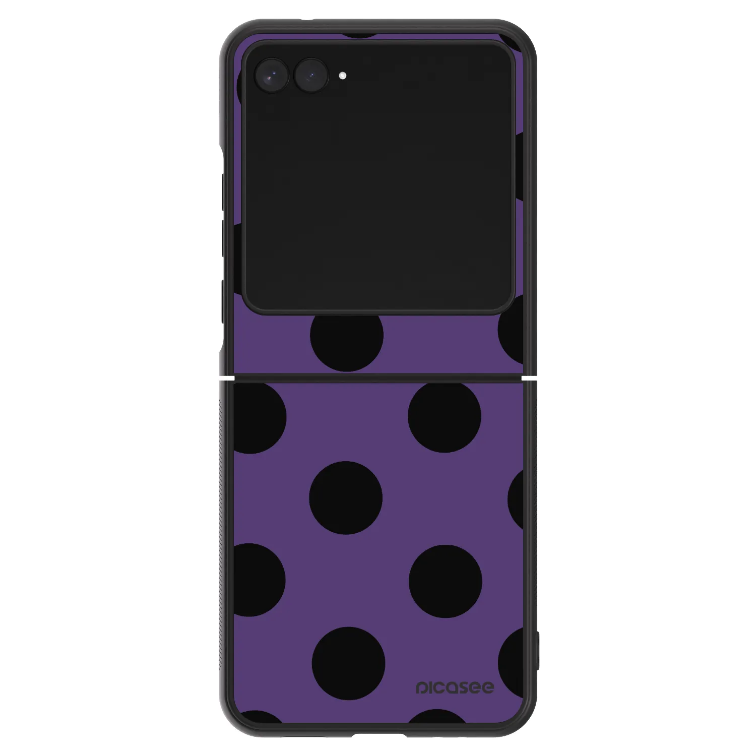 Picasee ULTIMATE CASE für Motorola Razr 60 - Big flickers 2