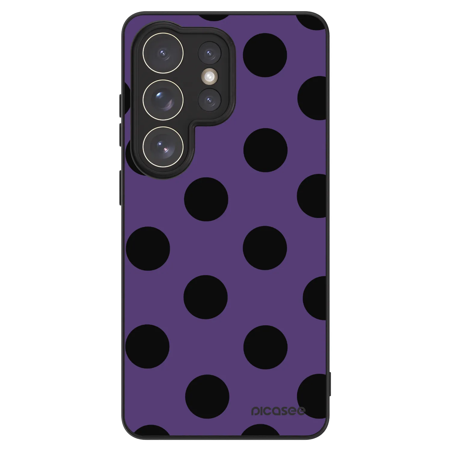 Picasee ULTIMATE CASE PowerShare für Samsung Galaxy S26 Ultra - Big flickers 2