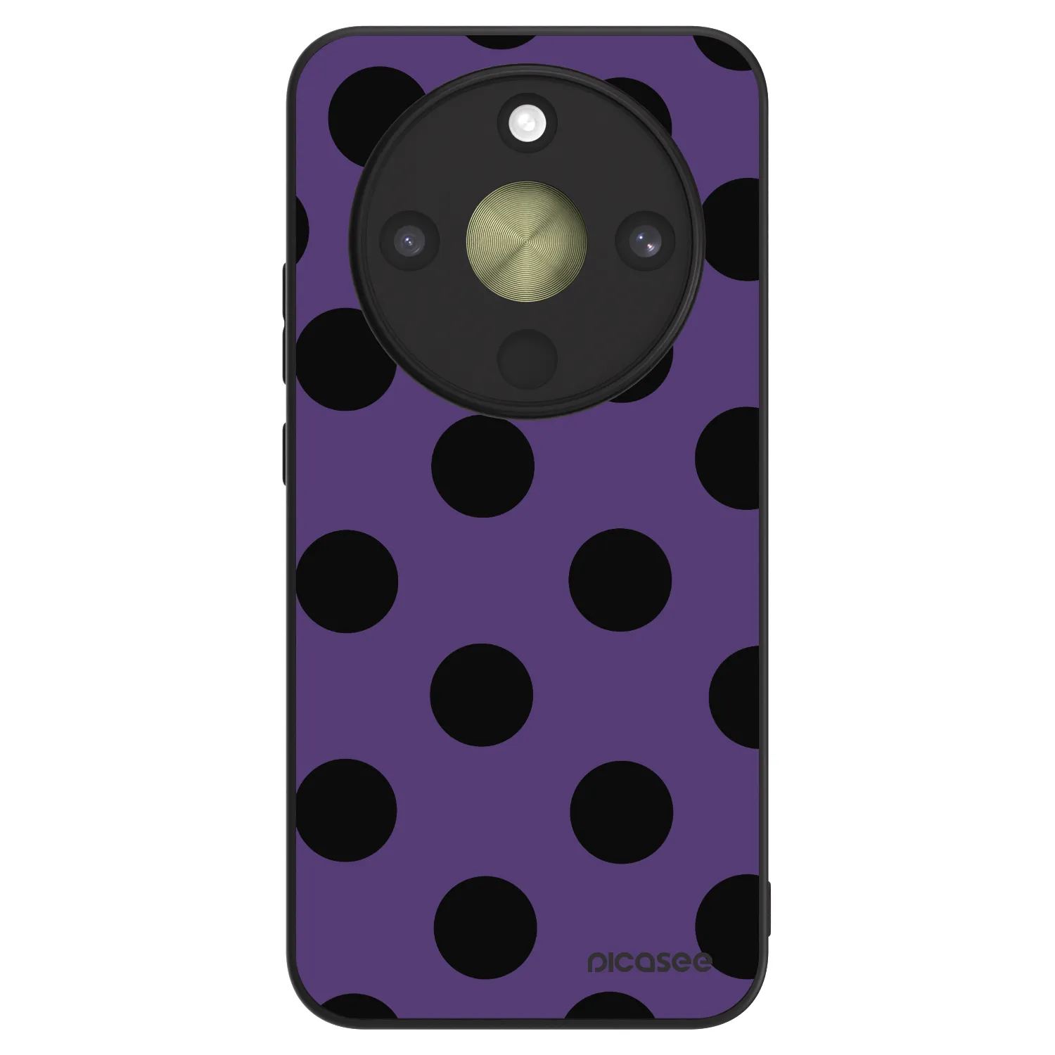 Picasee ULTIMATE CASE für Honor Magic8 Lite 5G - Big flickers 2