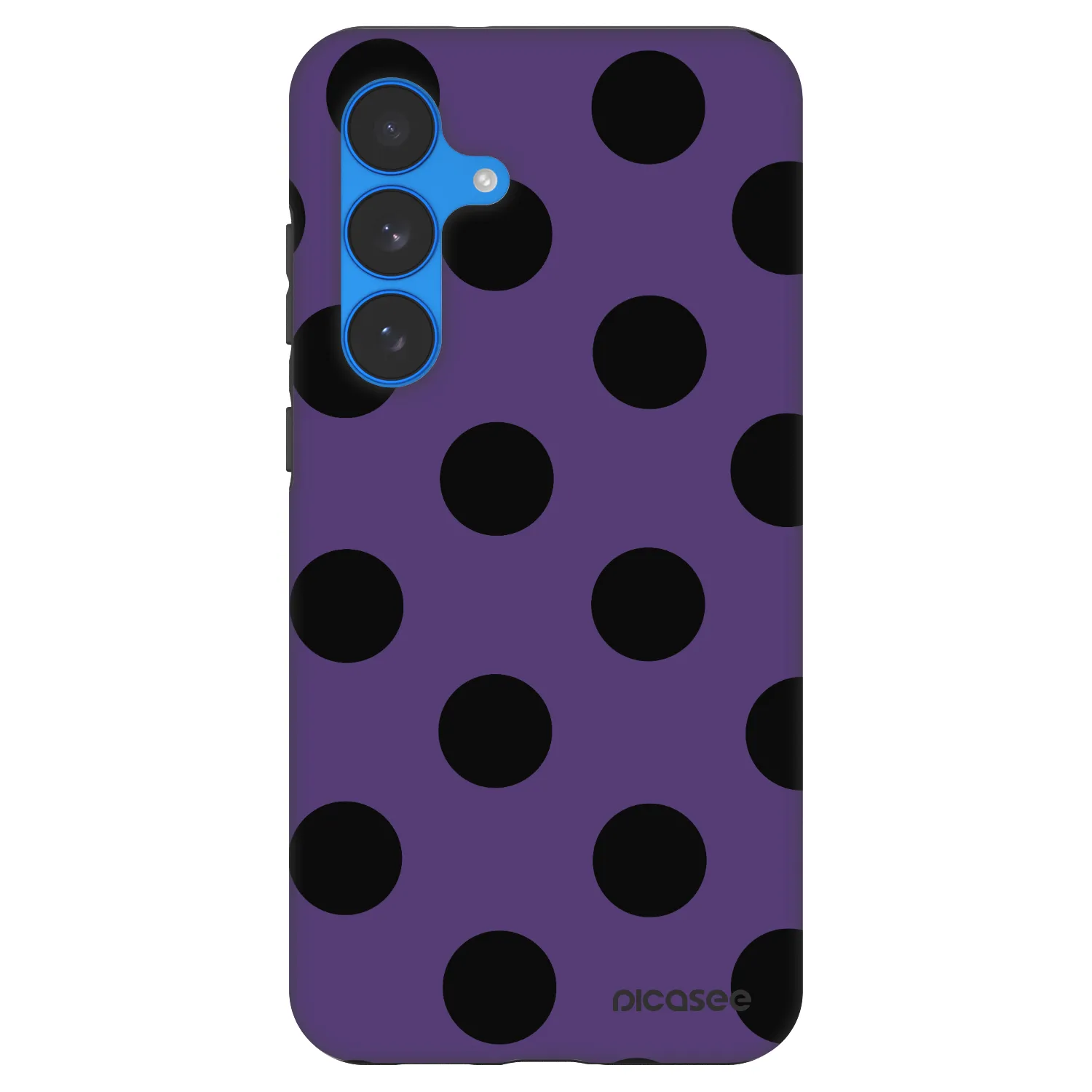 Picasee Fashion Case für Samsung Galaxy S25 FE 5G - Big flickers 2