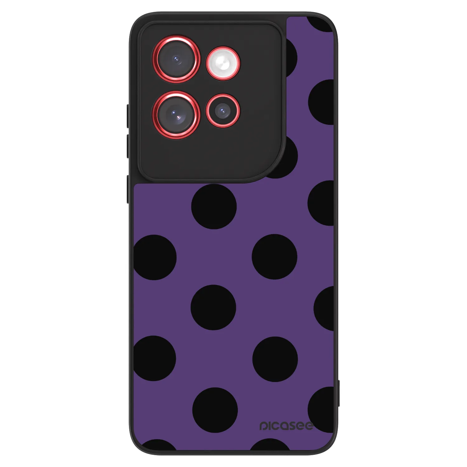 Picasee ULTIMATE CASE für Motorola Edge 60 Neo 5G - Big flickers 2