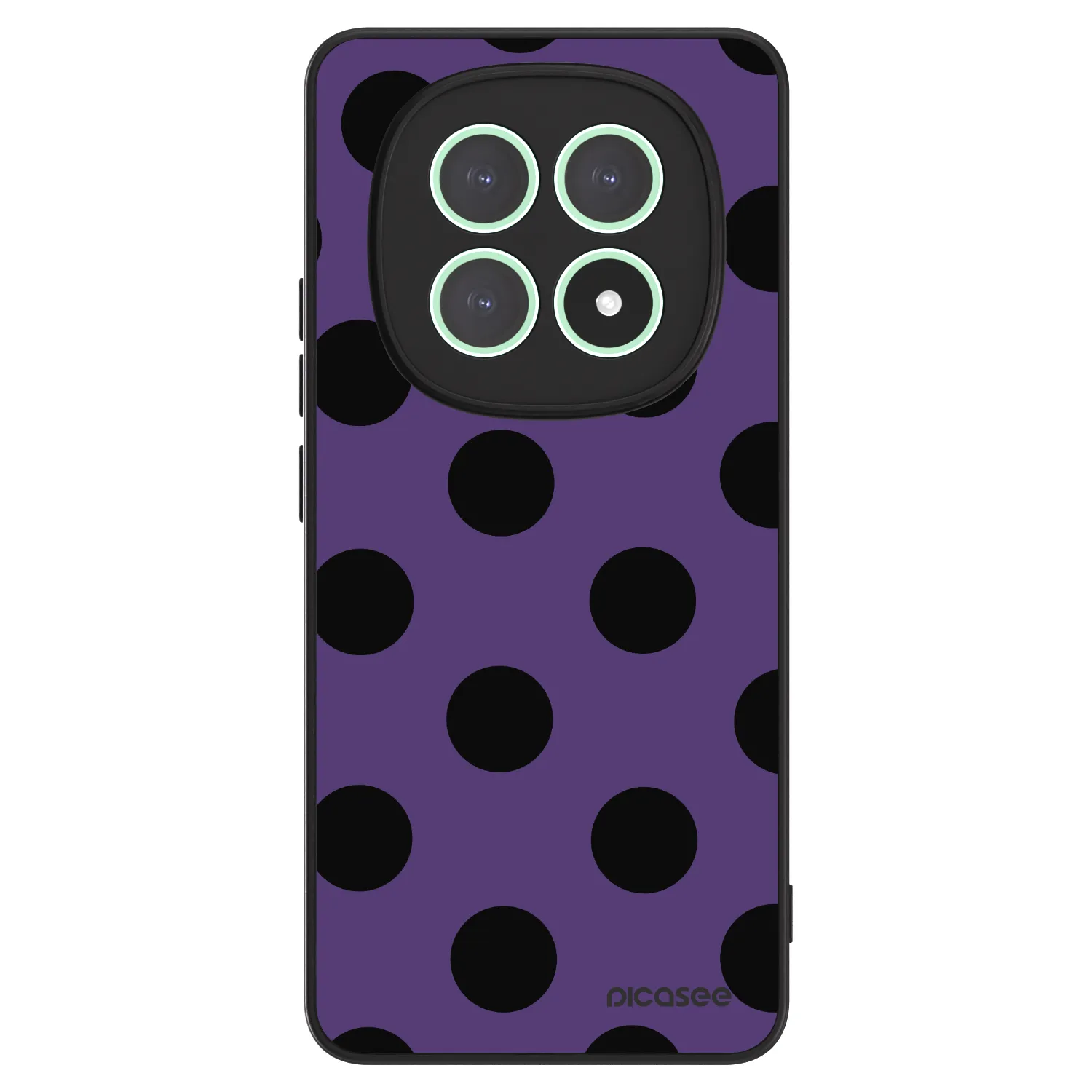 Picasee ULTIMATE CASE für Xiaomi Redmi Note 15 5G - Big flickers 2