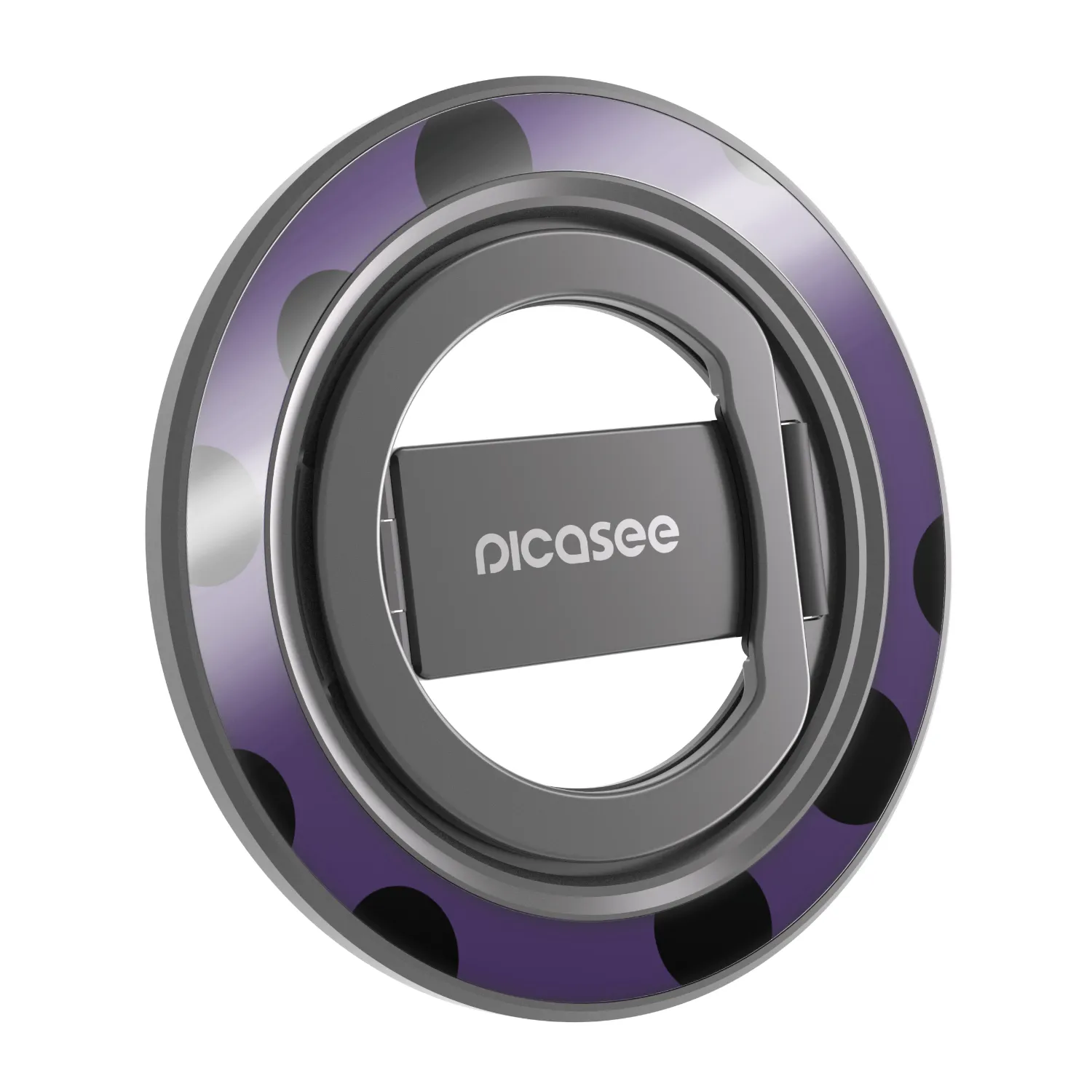 Picasee Magnetic holder - Schwarz