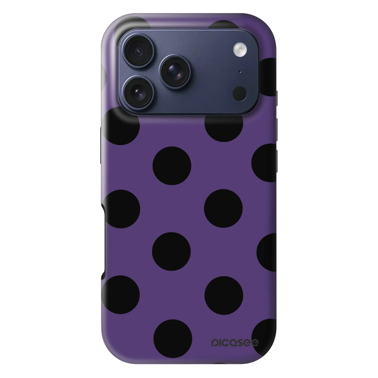 Picasee Fashion Case MagSafe für Apple iPhone 18 Pro - Big flickers 2