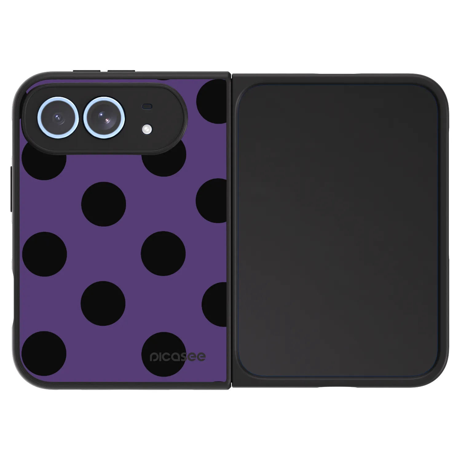 Picasee ULTIMATE CASE für Apple iPhone Duo - Big flickers 2