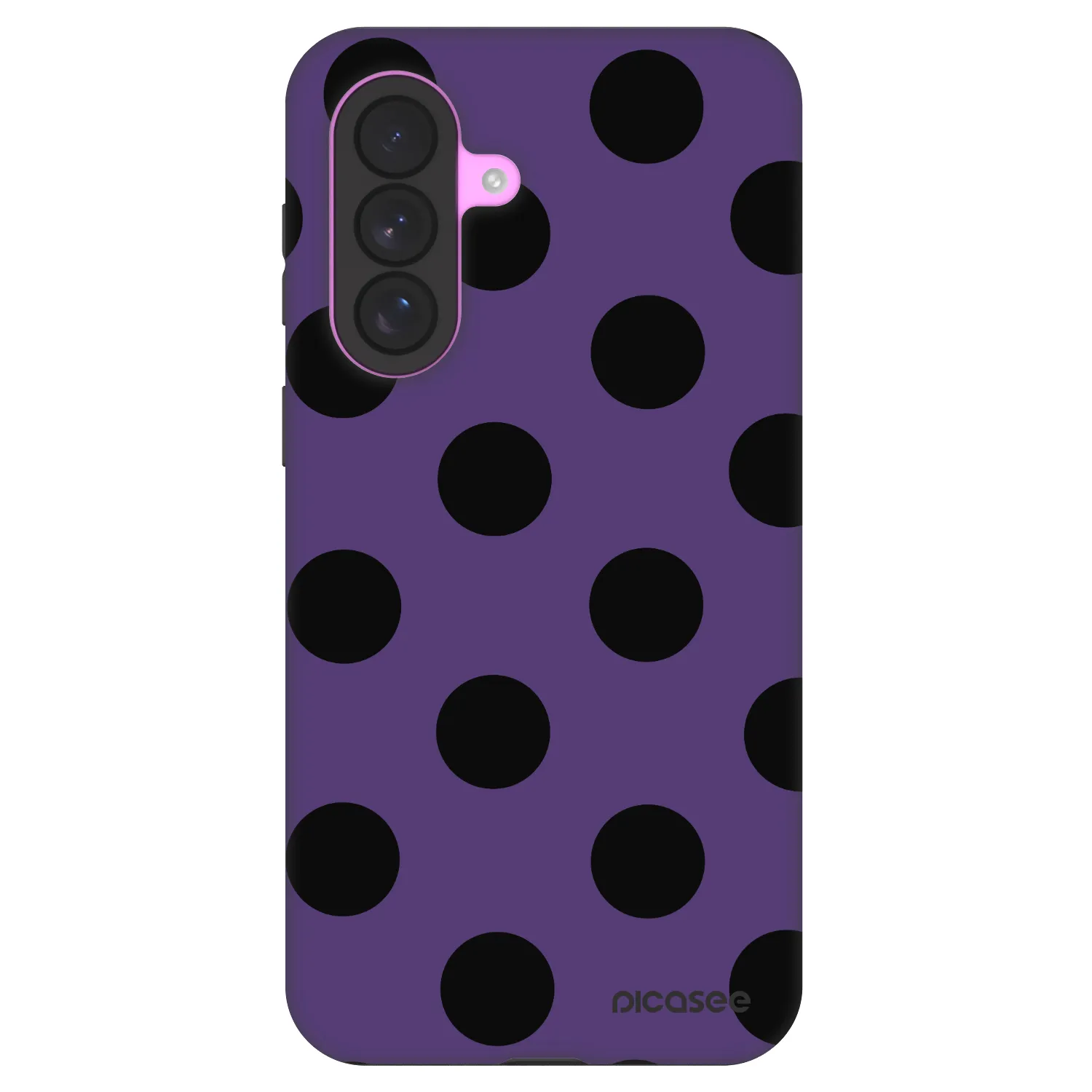 Picasee Fashion Case für Samsung Galaxy A37 - Big flickers 2