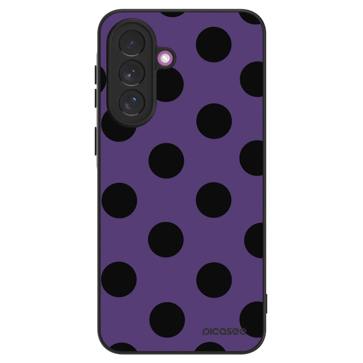 Picasee ULTIMATE CASE für Samsung Galaxy A37 - Big flickers 2