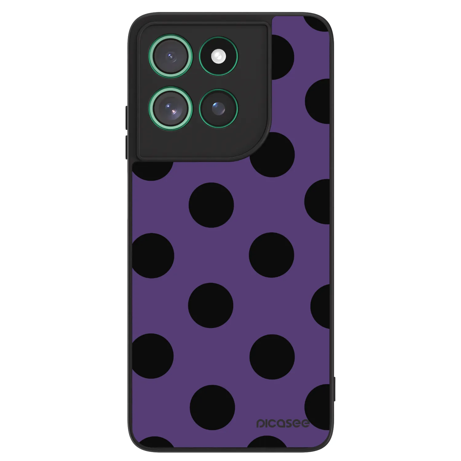 Picasee ULTIMATE CASE für Motorola Moto G57 Power - Big flickers 2