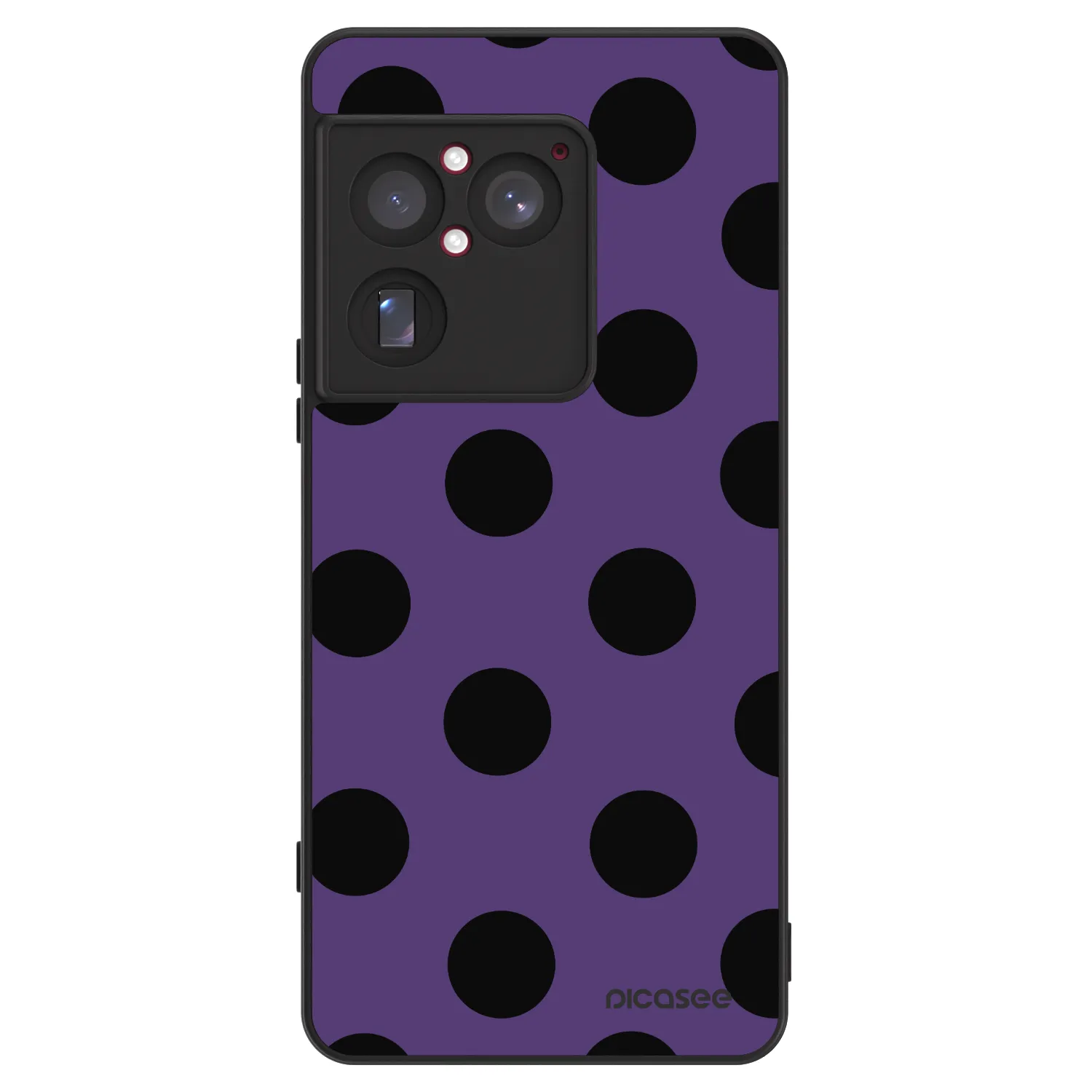 Picasee ULTIMATE CASE für Sony Xperia 1 VIII 5G - Big flickers 2