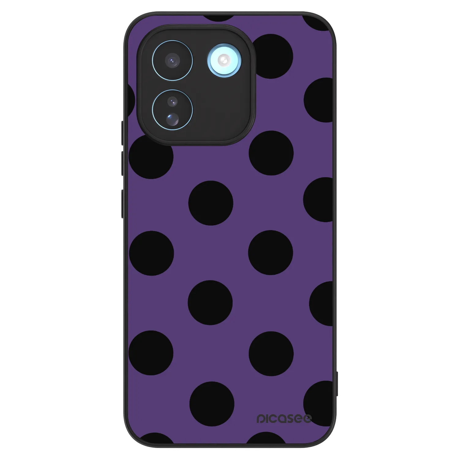 Picasee ULTIMATE CASE für Xiaomi Redmi Note 17 Pro MAX 5G - Big flickers 2