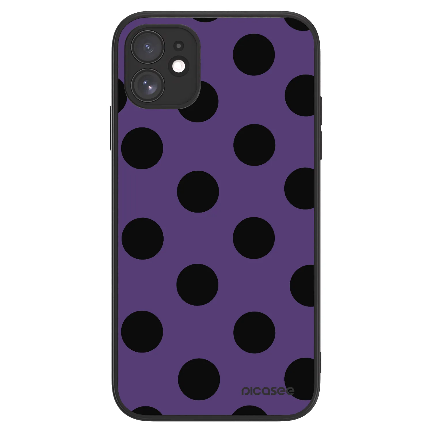Picasee ULTIMATE CASE für Apple iPhone 11 - Big flickers 2