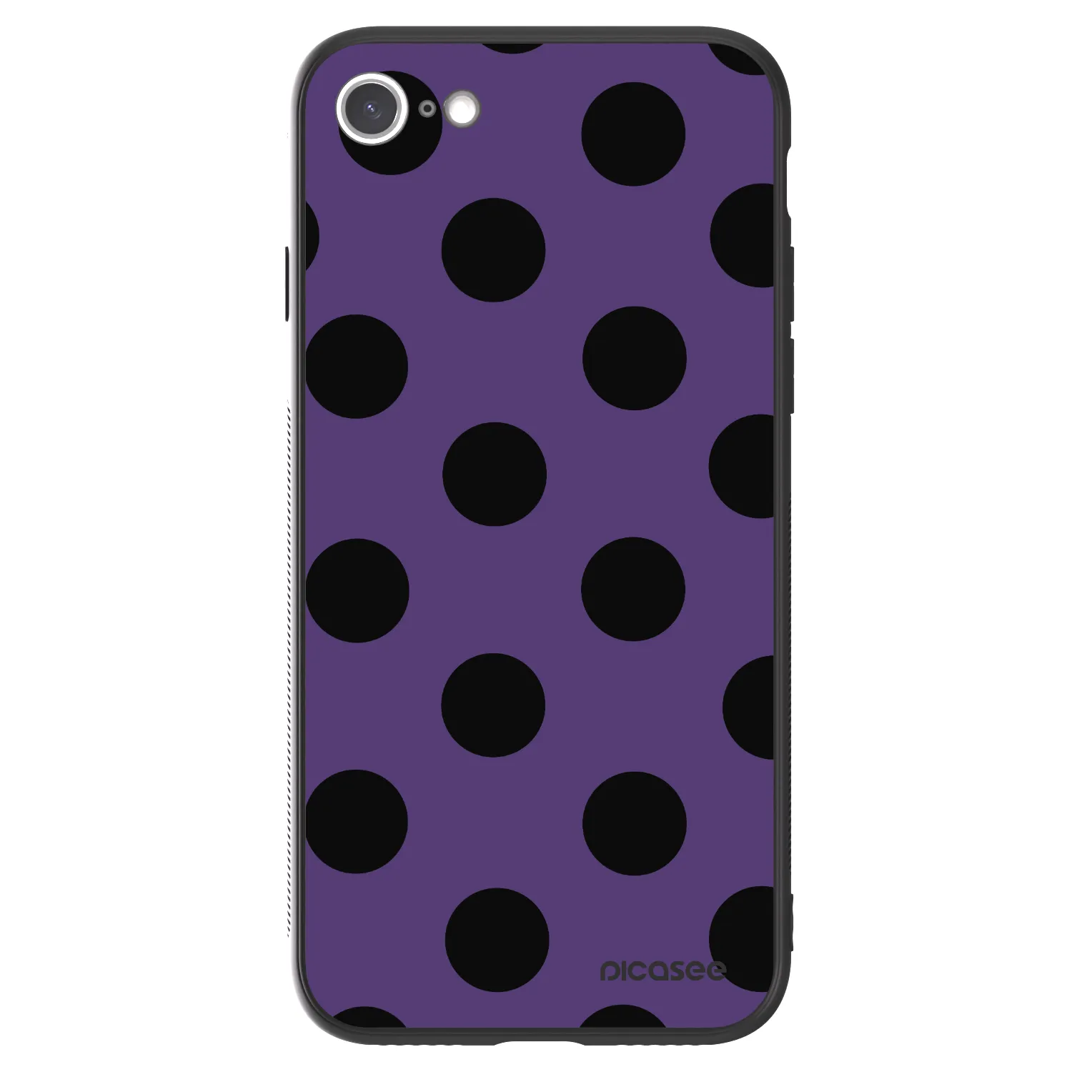 Picasee ULTIMATE CASE für Apple iPhone 7 - Big flickers 2