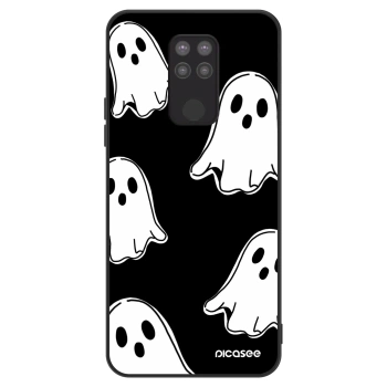 Hülle für Xiaomi Redmi Note 9 - Black ghosts