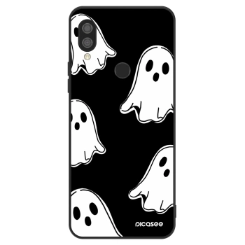 Hülle für Xiaomi Redmi 7 - Black ghosts