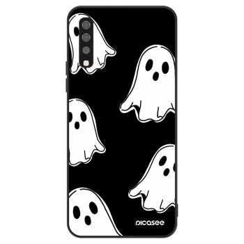 Hülle für Samsung Galaxy A70 A705F - Black ghosts