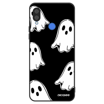 Hülle für Huawei Nova 3 - Black ghosts