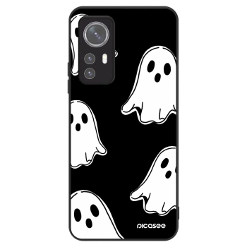 Hülle für Xiaomi 12 - Black ghosts