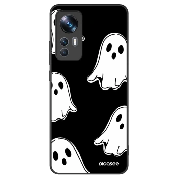 Hülle für Xiaomi 12T - Black ghosts