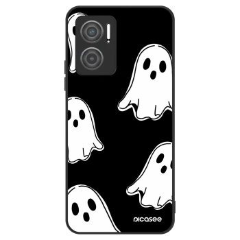 Hülle für Xiaomi Redmi 10 5G - Black ghosts