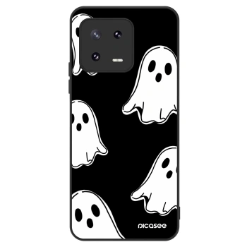 Hülle für Xiaomi 13 Pro - Black ghosts