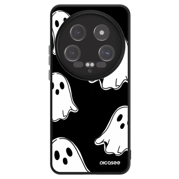 Hülle für Xiaomi 14 Ultra - Black ghosts