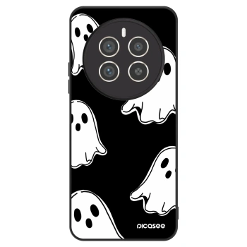 Hülle für Realme 12 Pro 5G - Black ghosts