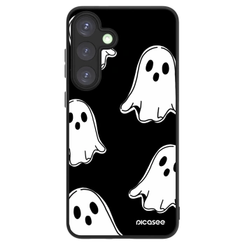Picasee ULTIMATE CASE für Samsung Galaxy S25+ 5G - Black ghosts