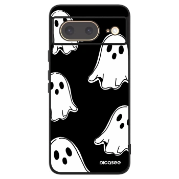 Hülle für Google Pixel 8 - Black ghosts
