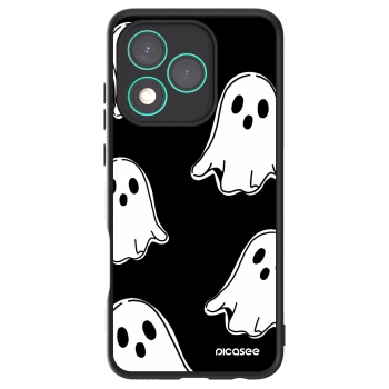Hülle für Honor 400 Lite 5G - Black ghosts