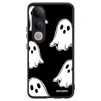 Hülle für Vivo V50 Lite 5G - Black ghosts