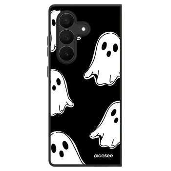 Hülle für Samsung Galaxy Z Fold7 5G - Black ghosts