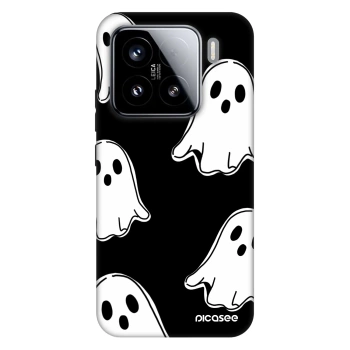 Hülle für Xiaomi 15 - Black ghosts
