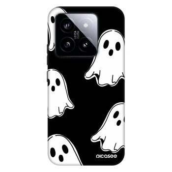 Hülle für Xiaomi 14 - Black ghosts