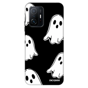 Hülle für Xiaomi 11T Pro - Black ghosts