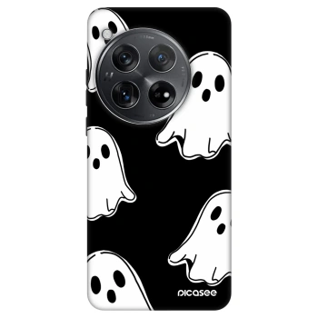 Hülle für OnePlus 12 5G - Black ghosts