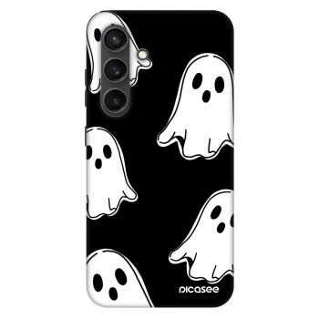 Hülle für Samsung Galaxy S24+ S926B 5G - Black ghosts