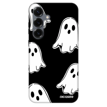 Hülle für Samsung Galaxy S25 5G - Black ghosts