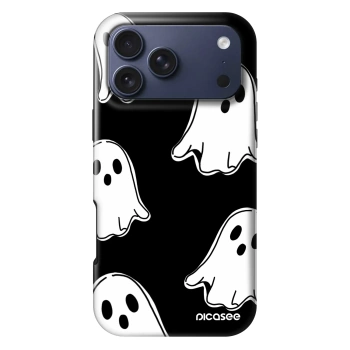 Hülle für Apple iPhone 17 Pro Max - Black ghosts