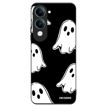 Hülle für Vivo Y29s 5G - Black ghosts