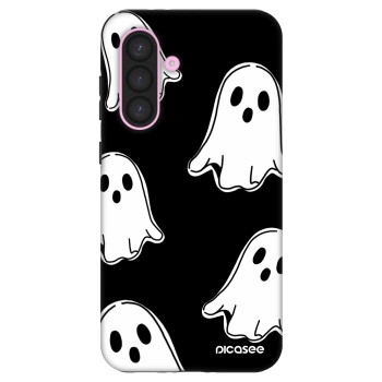 Hülle für Samsung Galaxy A56 5G A566B - Black ghosts