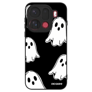 Hülle für OPPO Find X9 Pro - Black ghosts