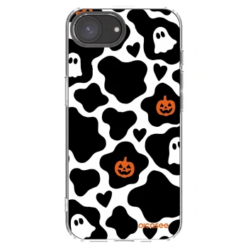 Picasee Apple iPhone 17e Hülle - Transparentes Silikon - Boow