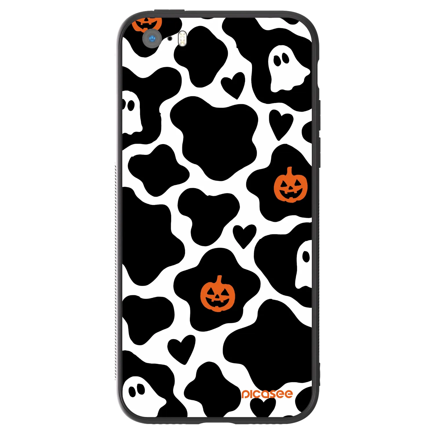 Picasee ULTIMATE CASE für Apple iPhone 5/5S/SE - Boow