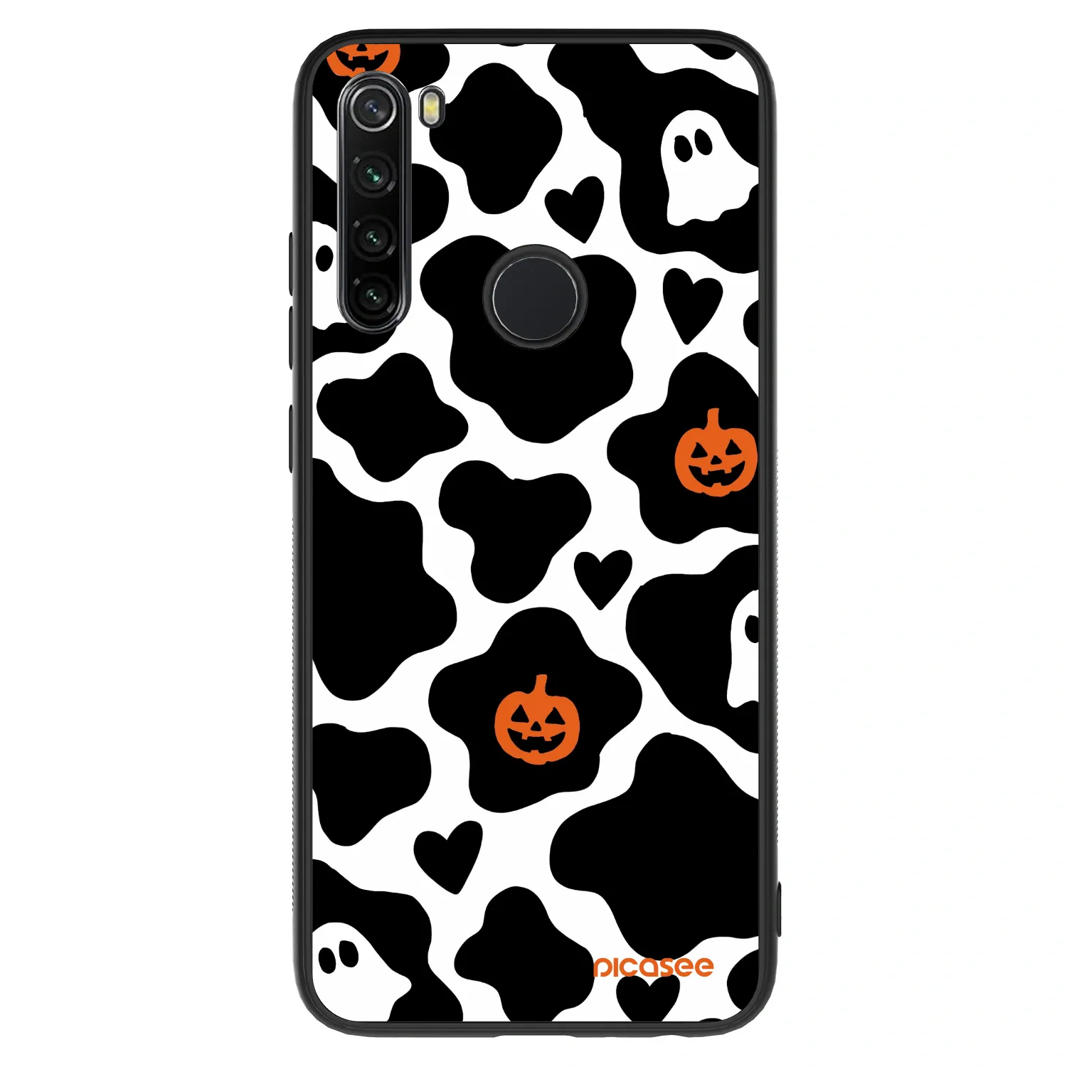 Picasee ULTIMATE CASE für Xiaomi Redmi Note 8 - Boow
