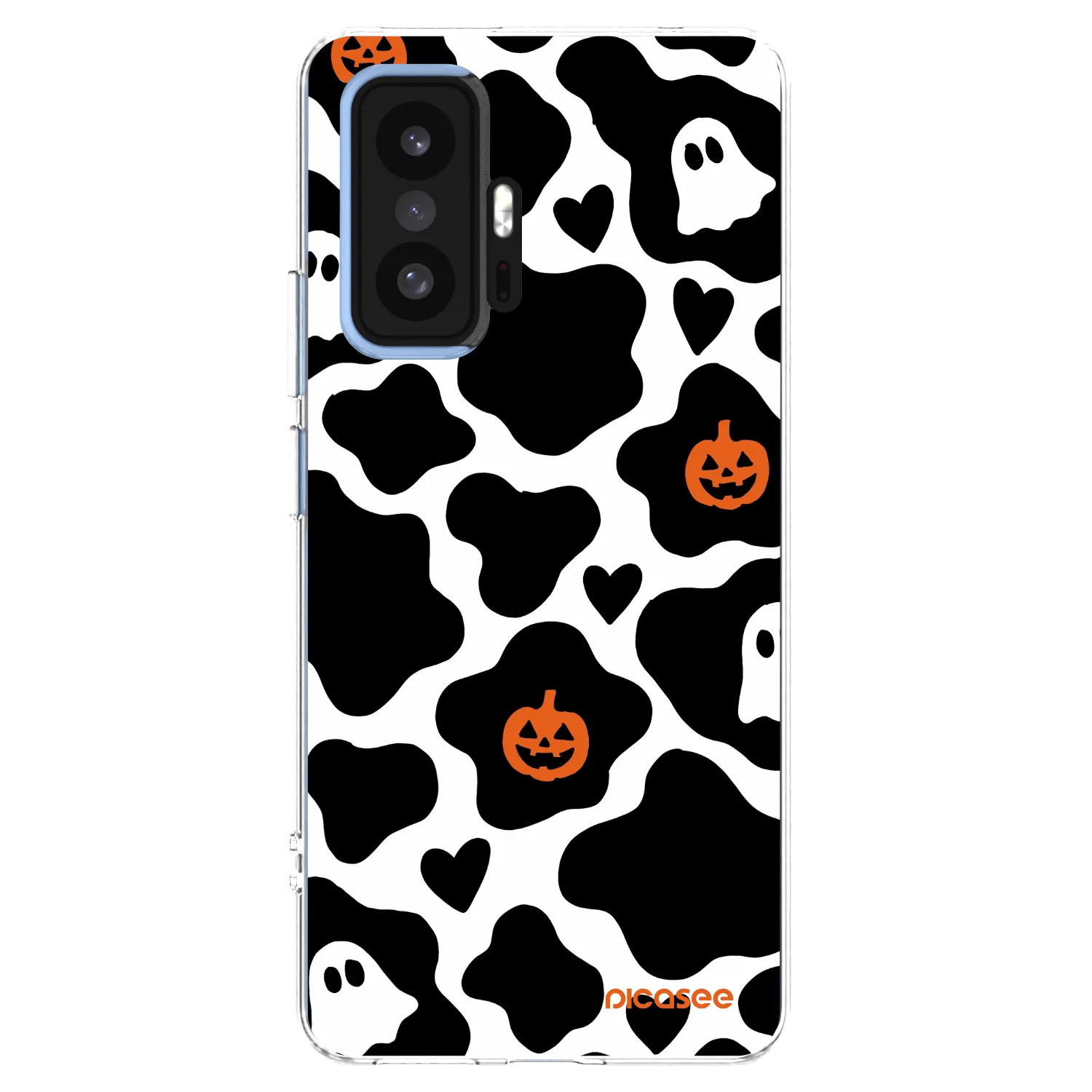 Picasee Xiaomi 11T Hülle - Transparentes Silikon - Boow